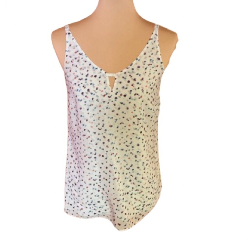 Cabi Confetti Cami Tank Top